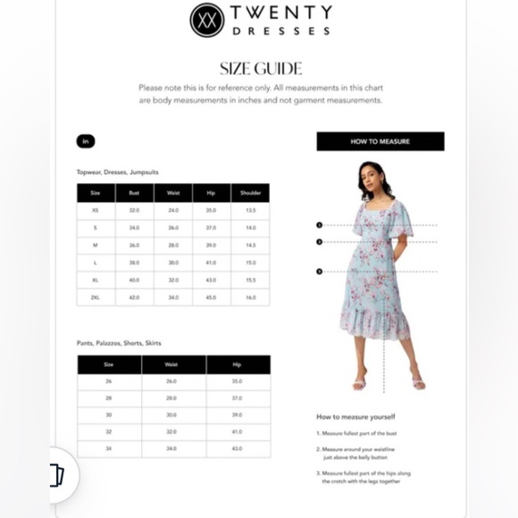 Wrap around top NWT - Picture 5 of 7